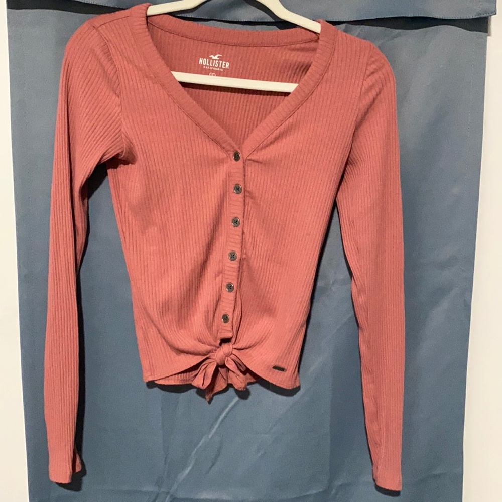 Hollister womens top size small